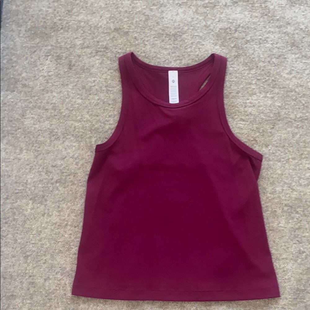 Lululemon Align Waist-Length Racerback